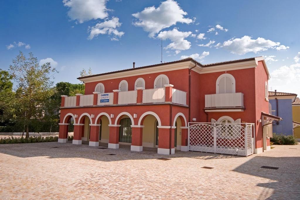 La Piazzetta Affittacamere B&B 努马纳 外观 照片
